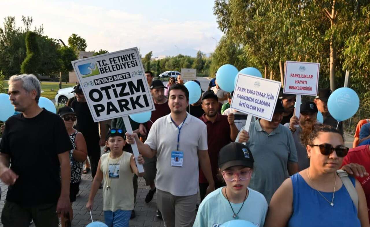 Fethiye’de “Sokaklar Hepimizin” Etkinliğiyle Erişilebilir Kent Yaşamına Dikkat Çekildi 2
